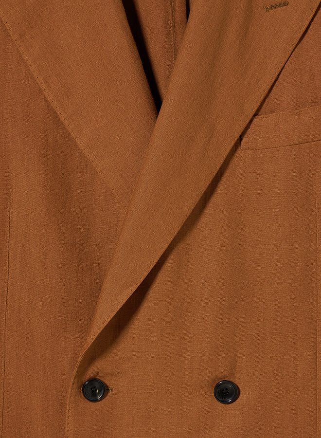 Marcello Suit Tailored Linen