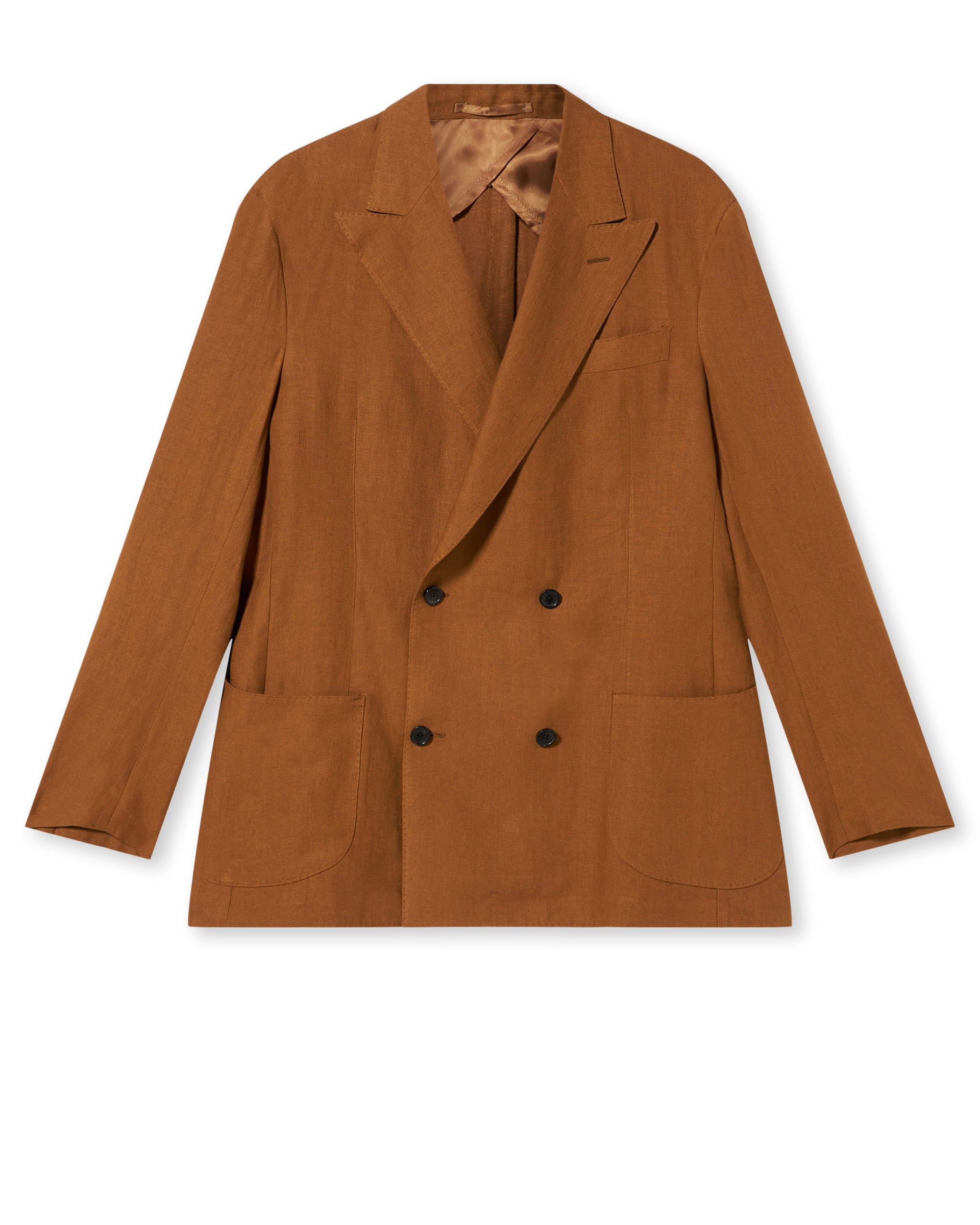 Marcello Suit Tailored Linen