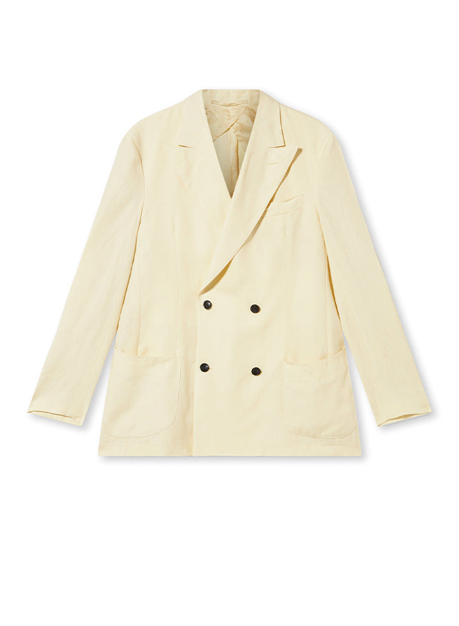 Marcello Suit Tailored Linen