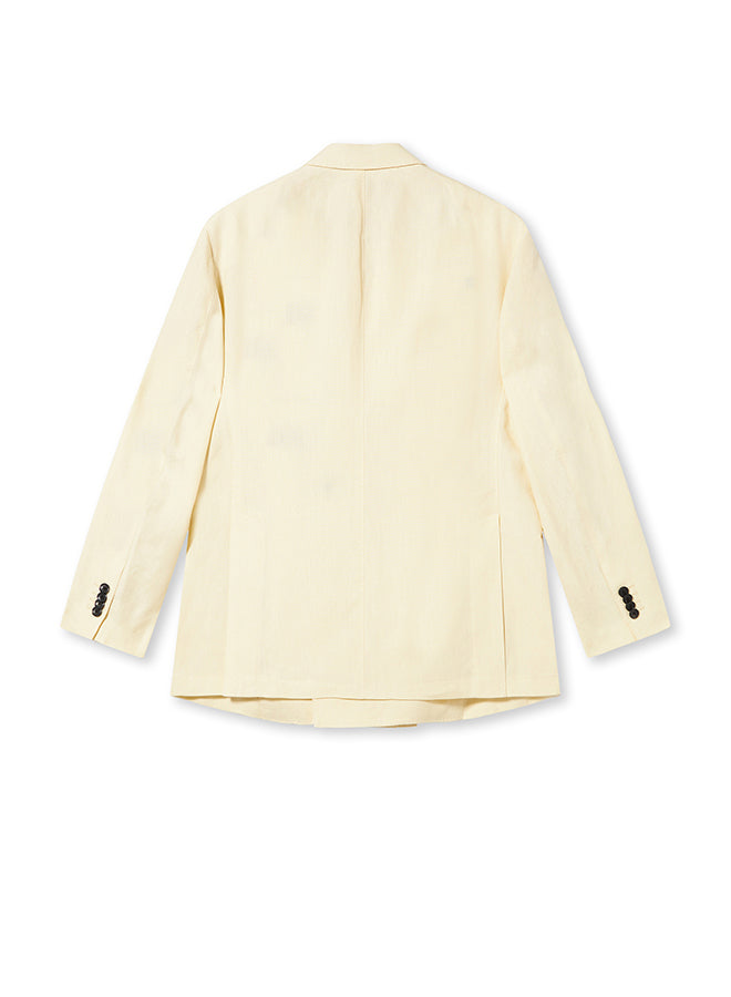 Marcello Suit Tailored Linen
