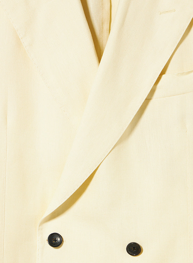 Marcello Suit Tailored Linen