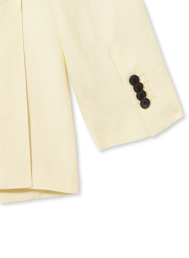 Marcello Suit Tailored Linen