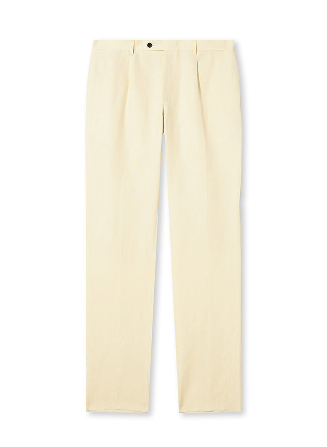 Marcello Suit Tailored Linen