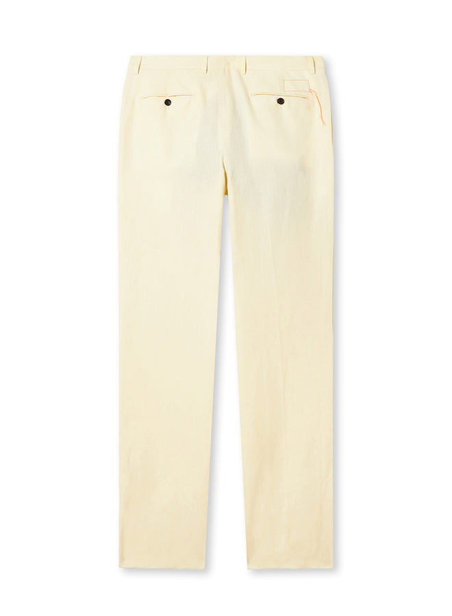 Marcello Suit Tailored Linen