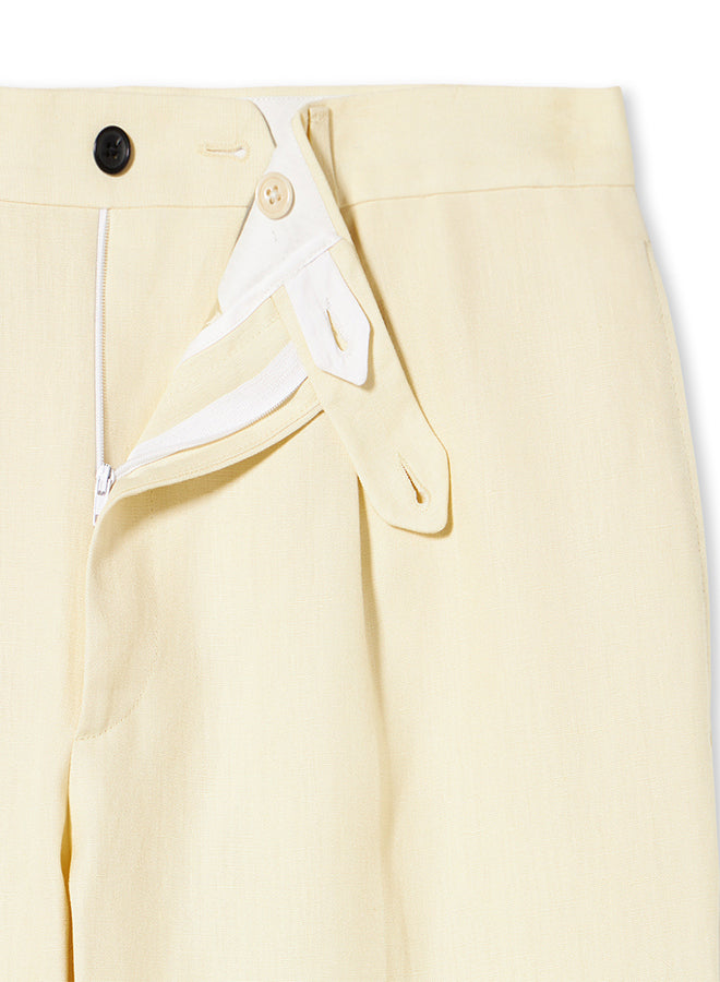Marcello Suit Tailored Linen