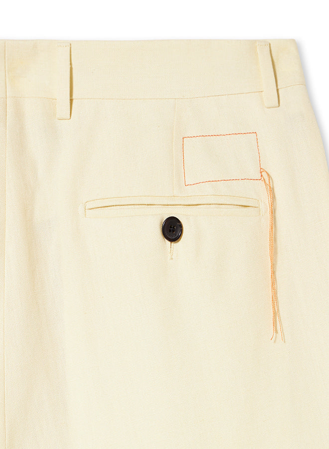 Marcello Suit Tailored Linen