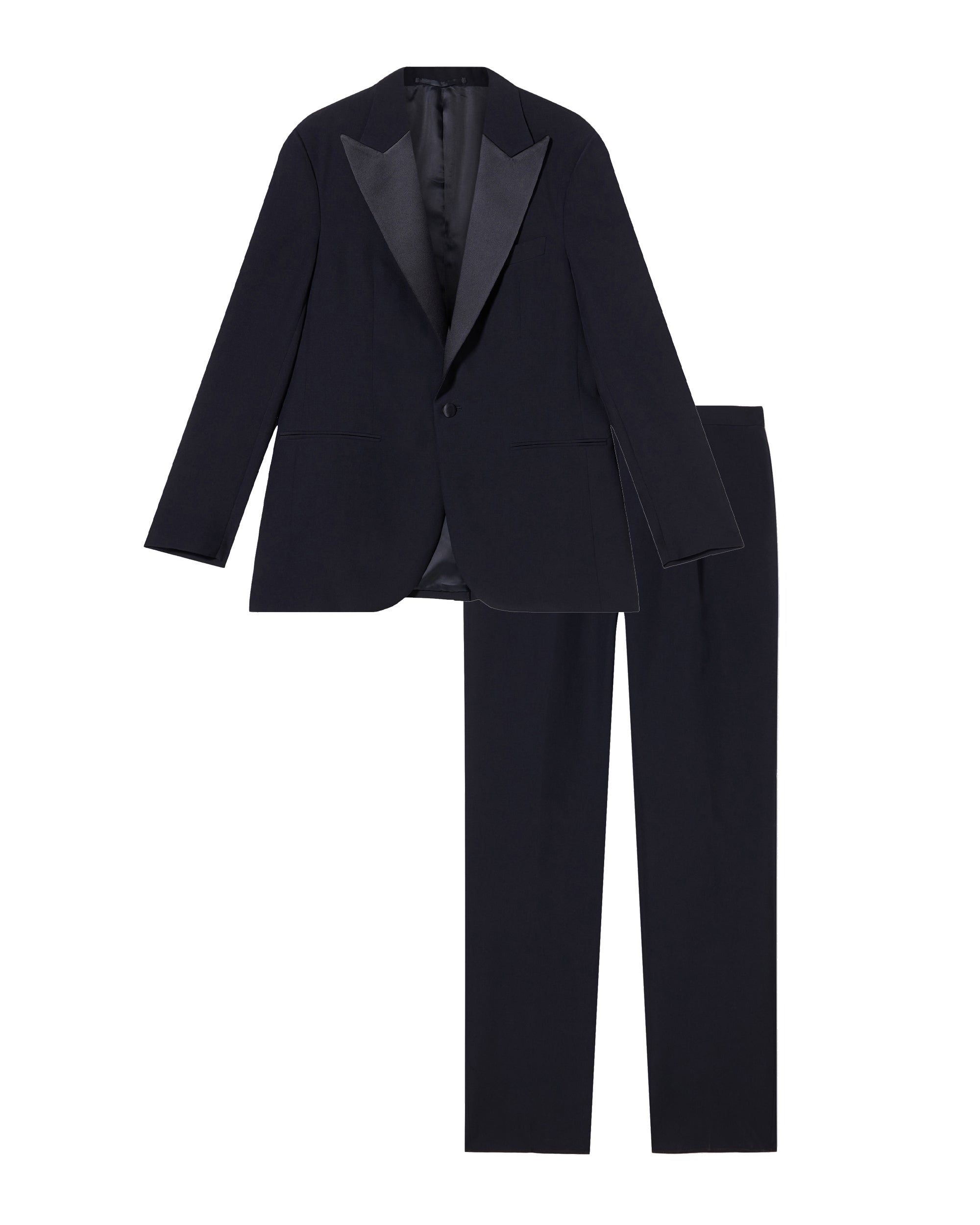 Bond Virgin Wool Smoking