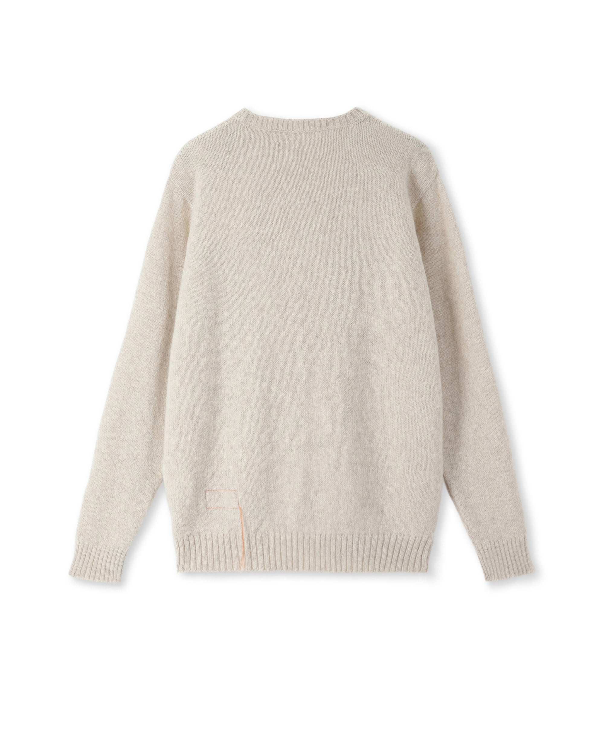 Marco Alpaca Round Neck Sweater