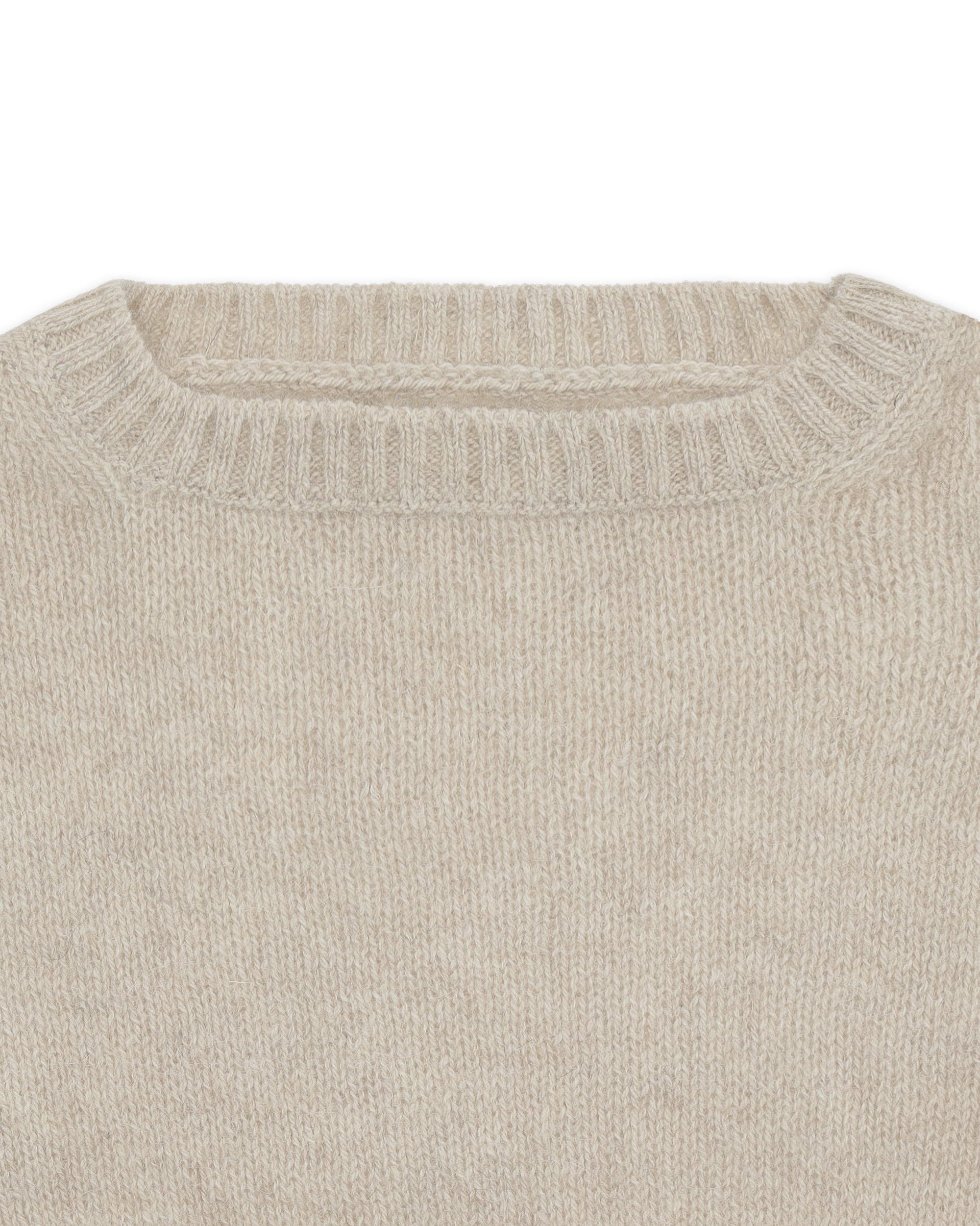 Marco Alpaca High Neck Sweater