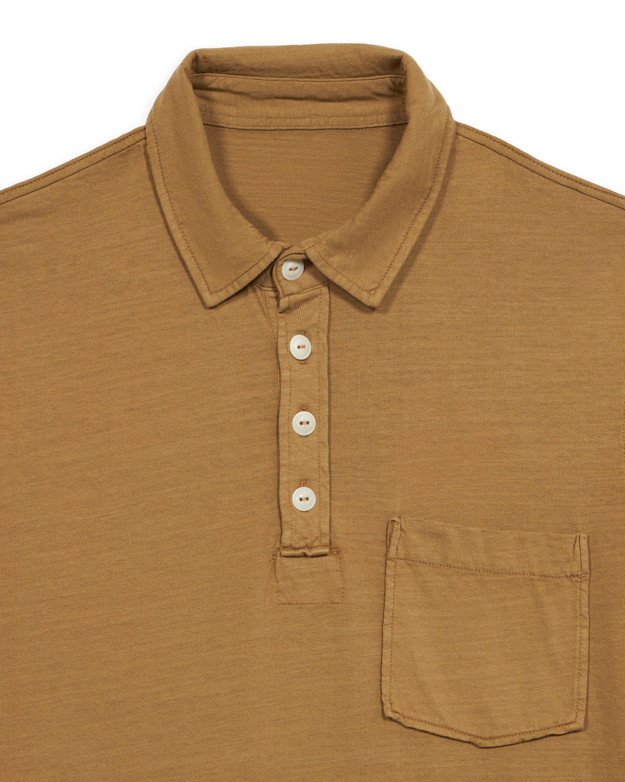Maverick Polo Cotton Short Sleeves
