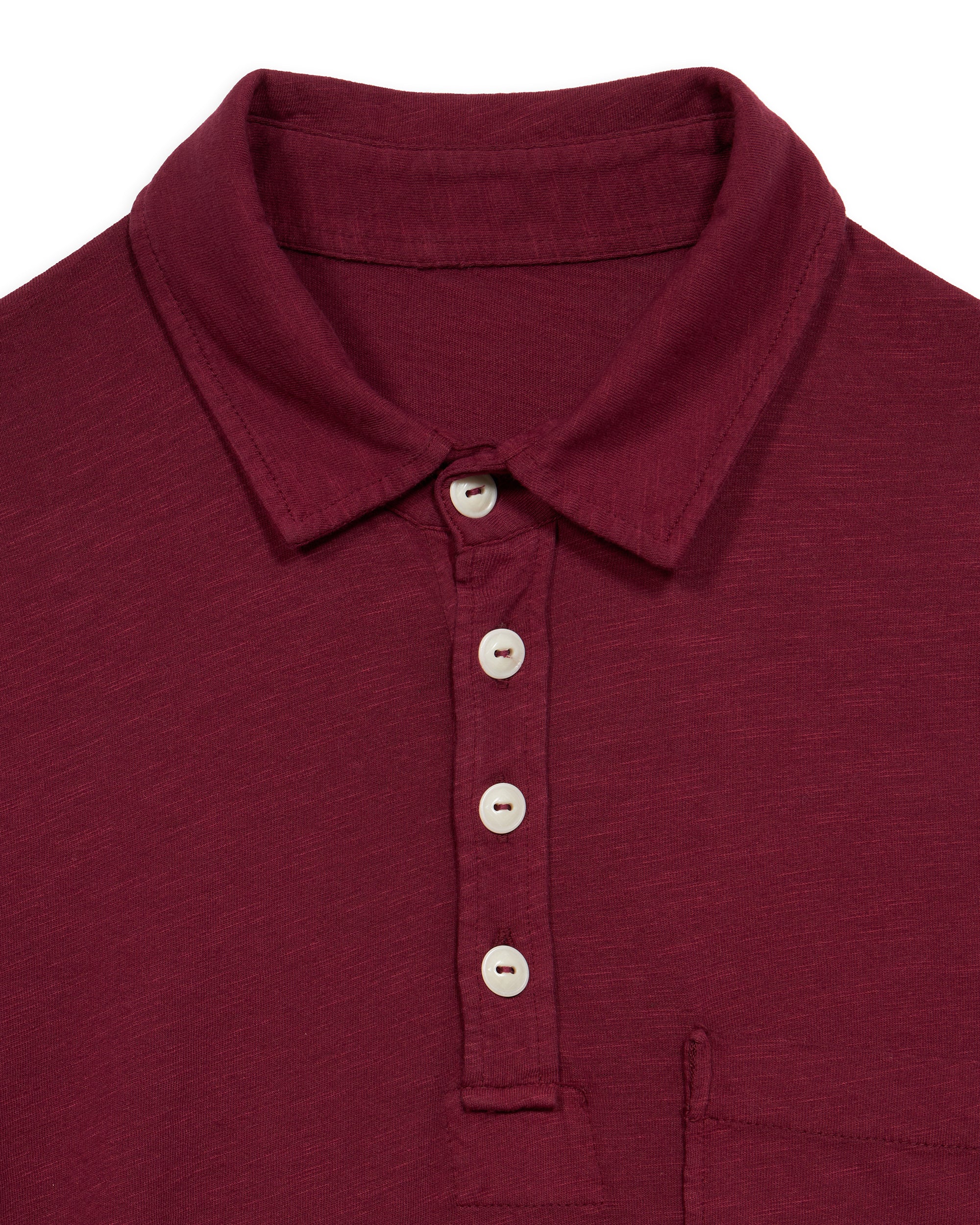 Maverick Polo Cotton Short Sleeves