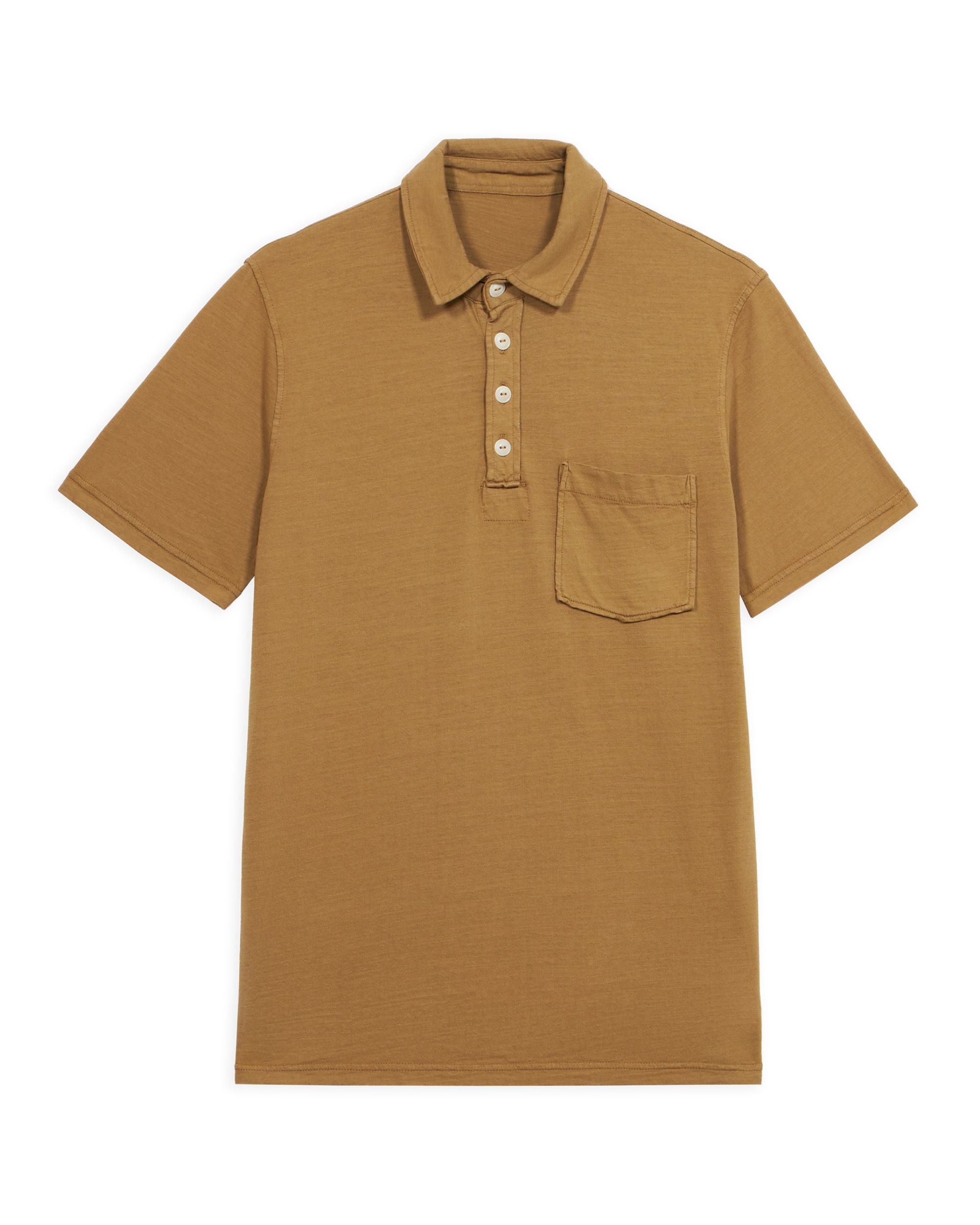 Maverick Polo Cotton Short Sleeves