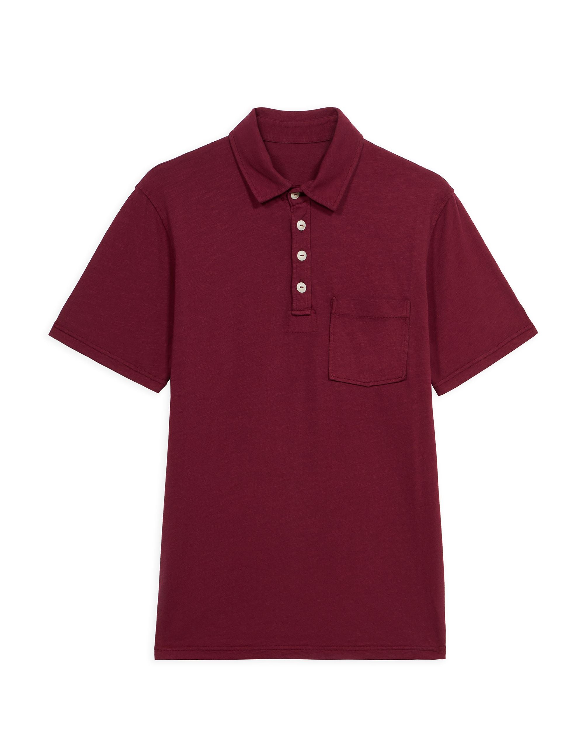 Maverick Polo Cotton Short Sleeves