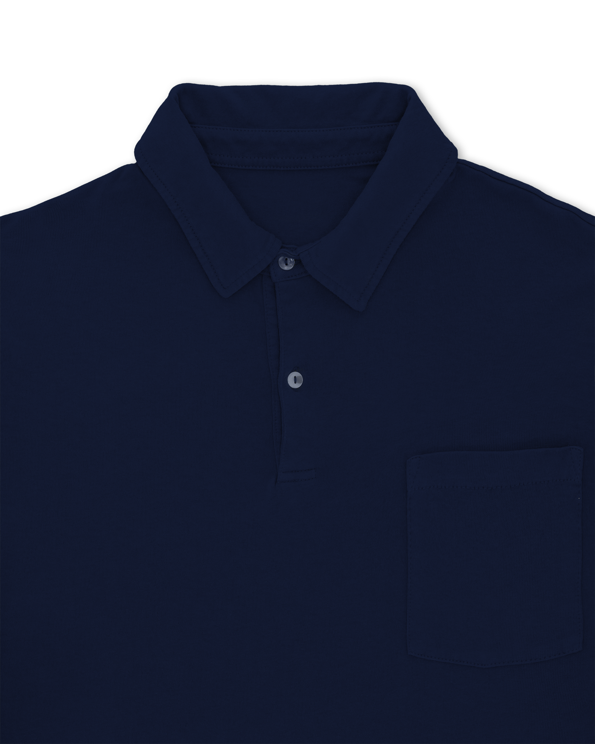 Missouril Polo Cotton Long Sleeves