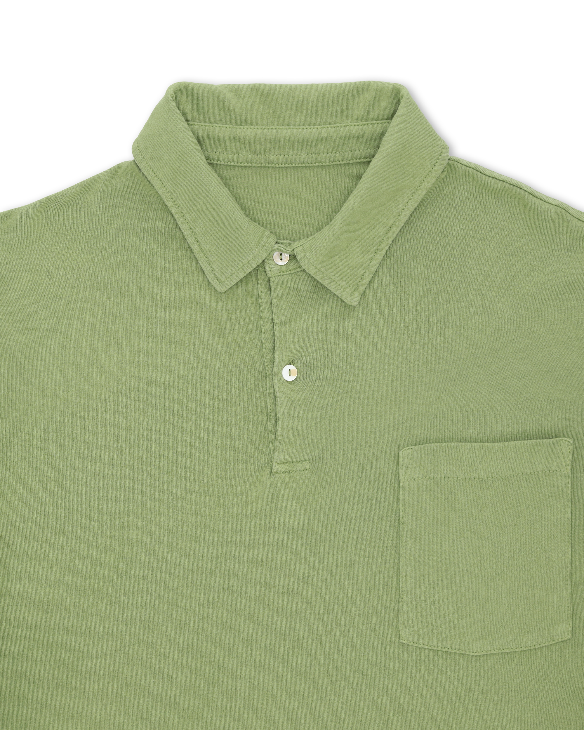 Missouril Polo Cotton Long Sleeves