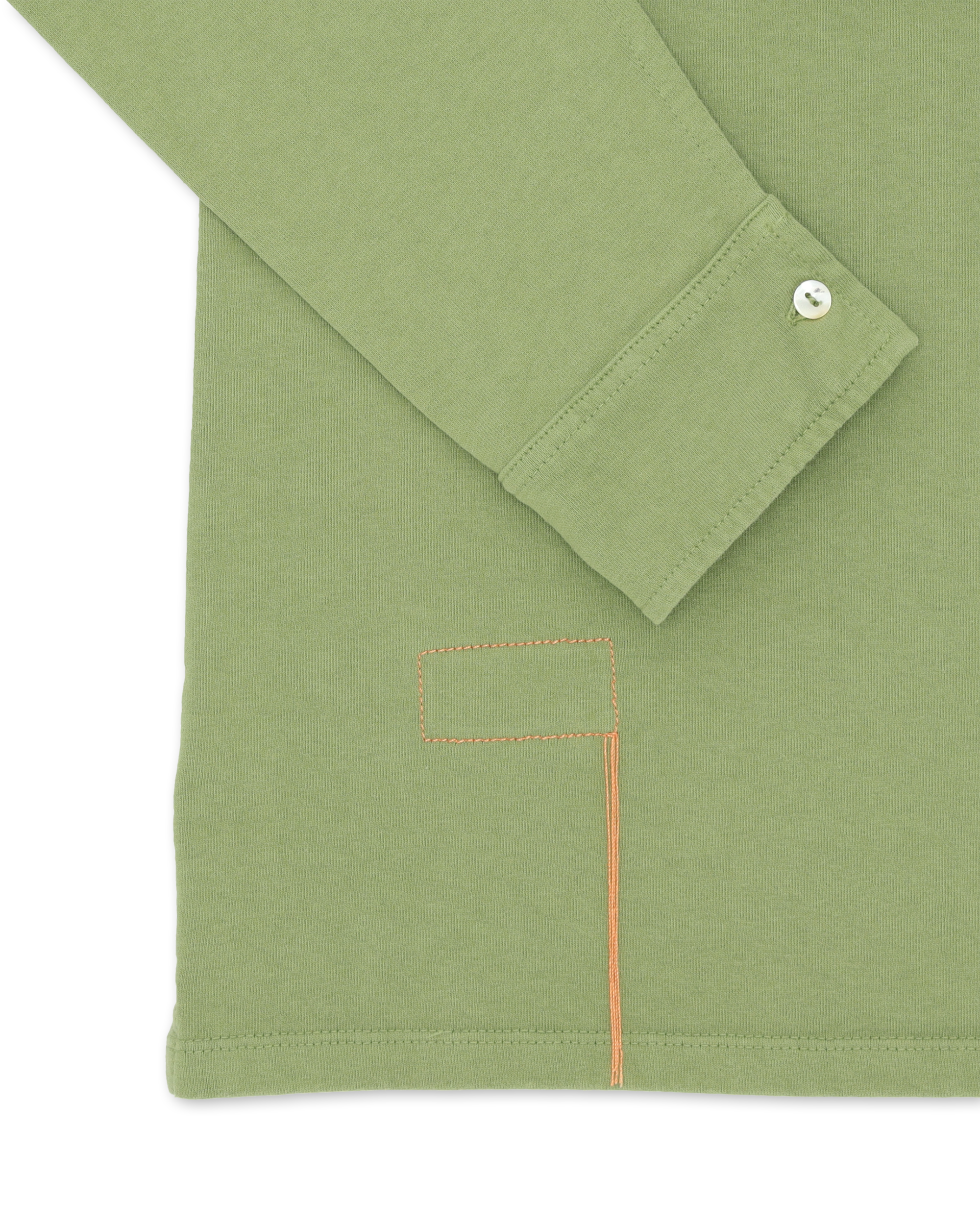 Missouril Polo Cotton Long Sleeves