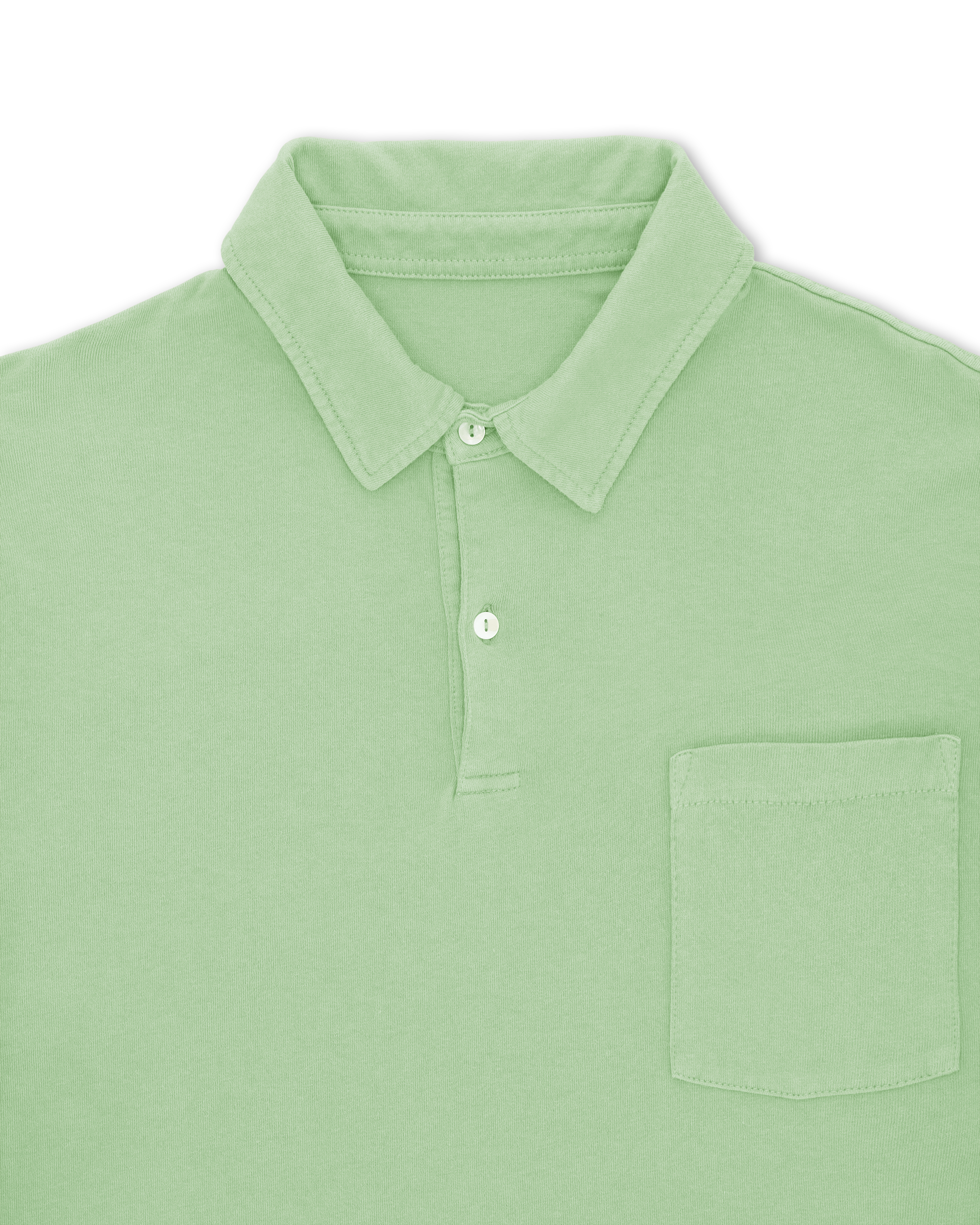 Missouril Polo Cotton Long Sleeves
