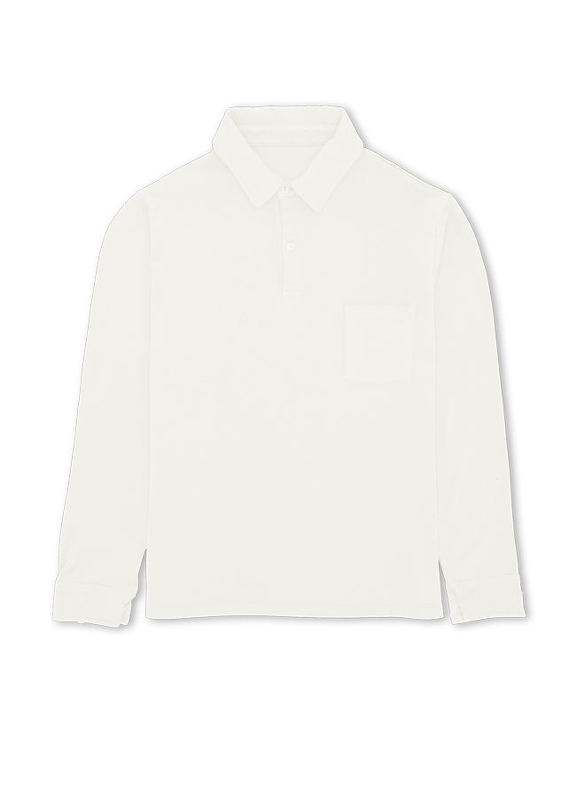 Missouril Polo Cotton Long Sleeves