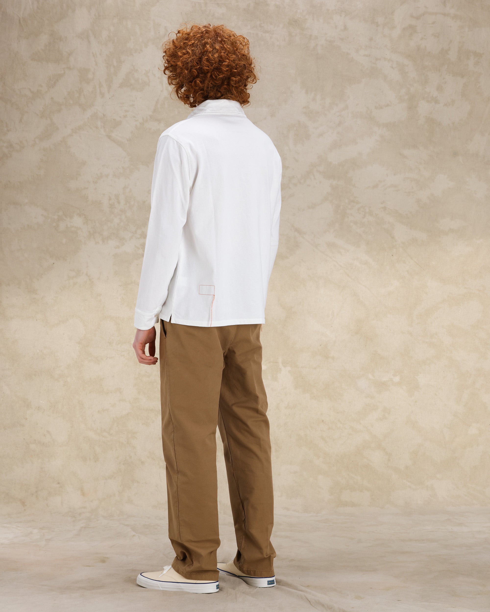 Missouril Polo Cotton Long Sleeves