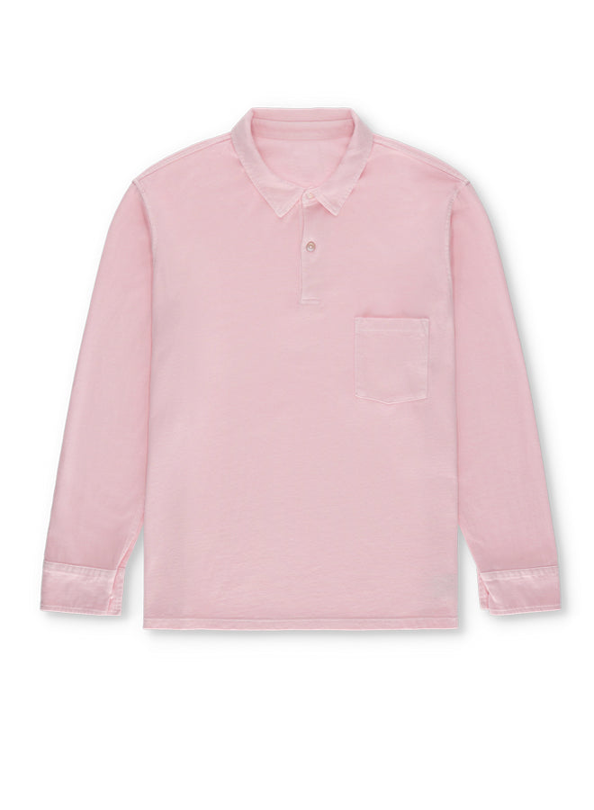 Missouril Polo Cotton Long Sleeves