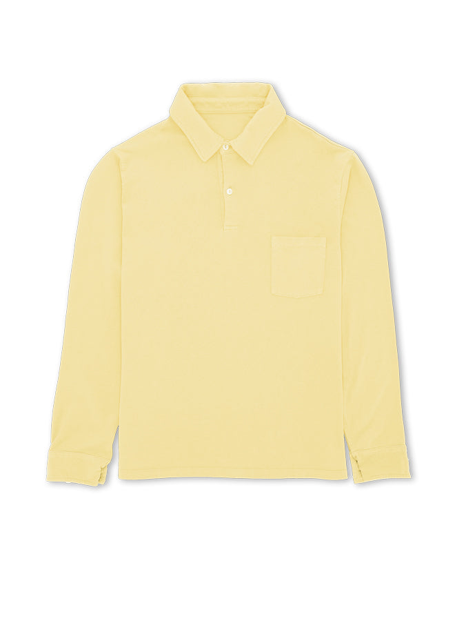 Missouril Polo Cotton Long Sleeves