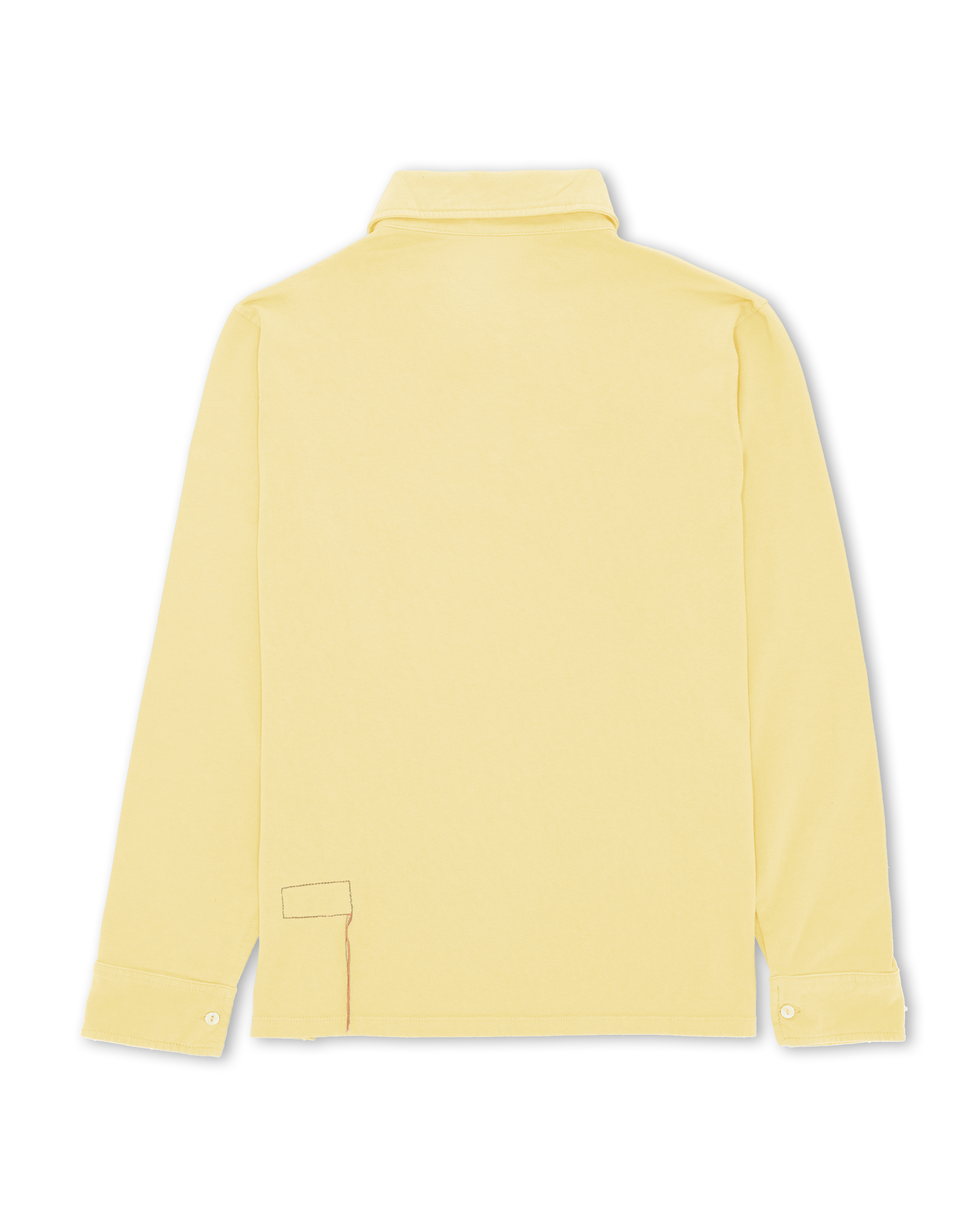 Missouril Polo Cotton Long Sleeves
