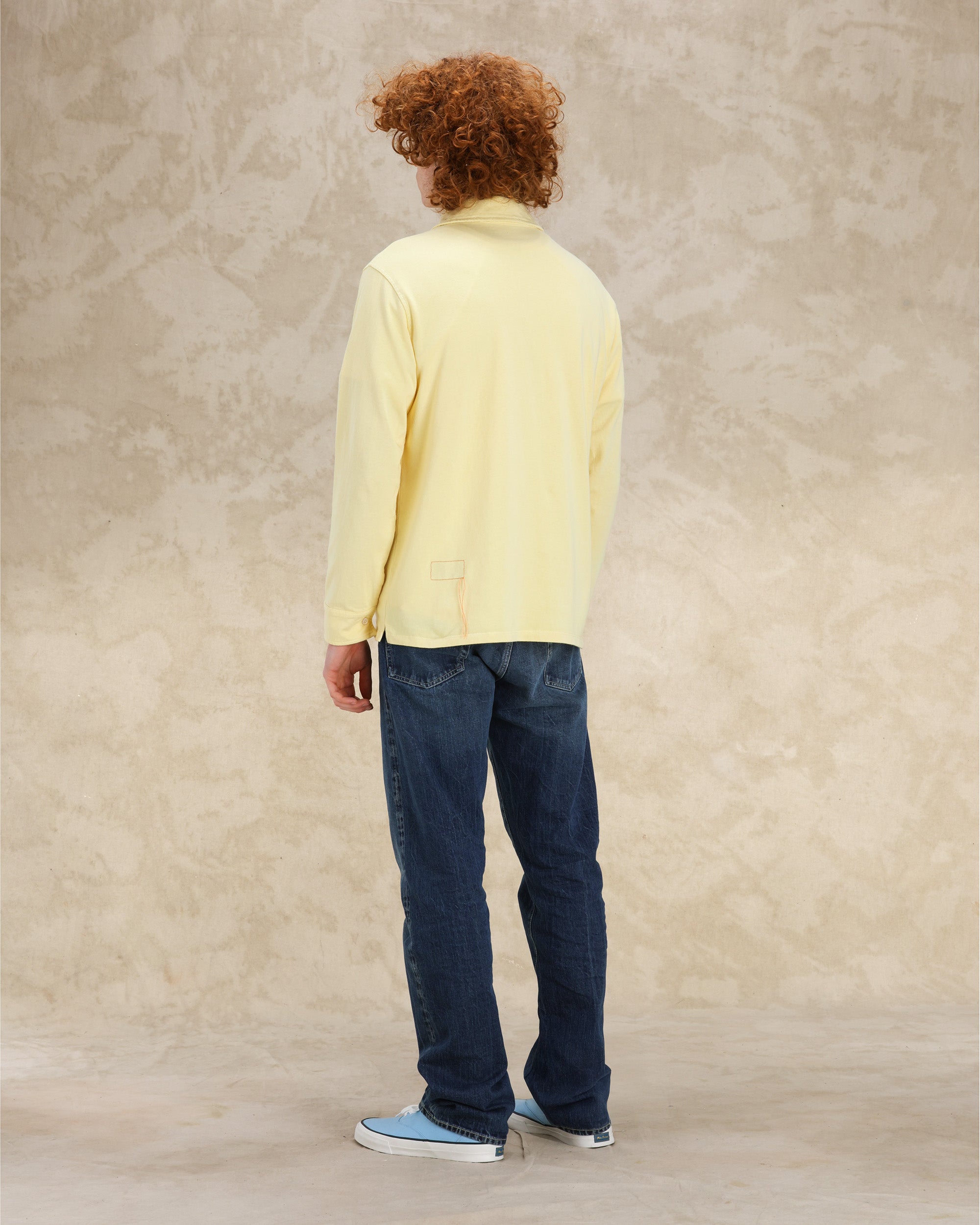 Missouril Polo Cotton Long Sleeves