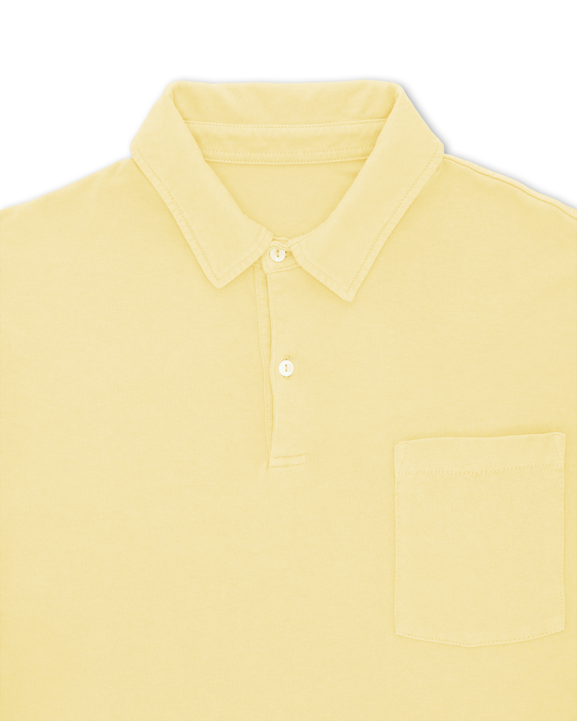 Missouril Polo Cotton Long Sleeves