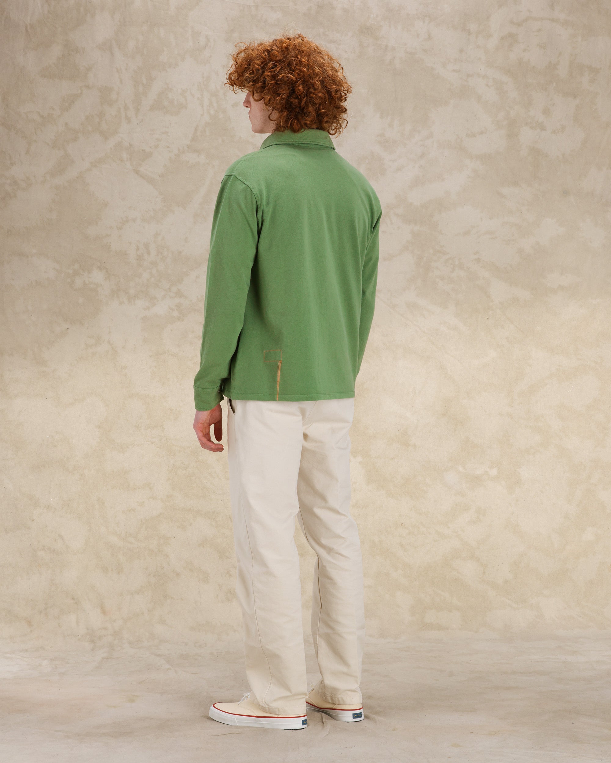 Missouril Polo Cotton Long Sleeves