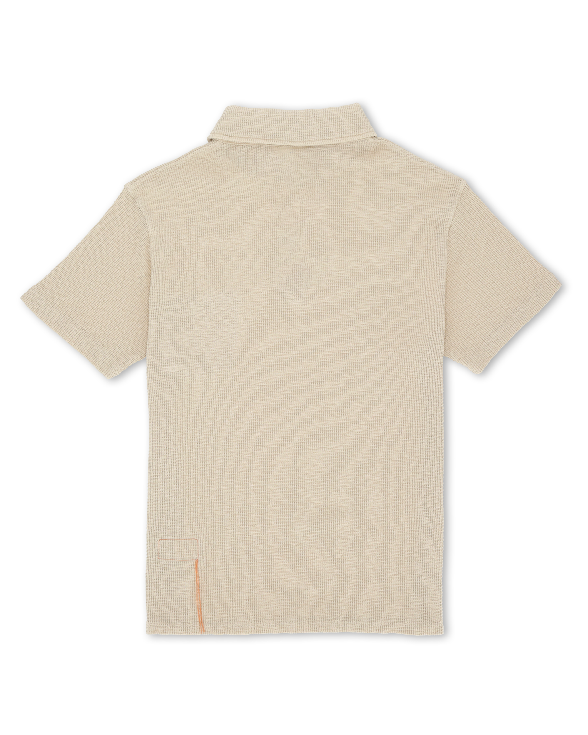 Missourim Polo Jersey Waffle Short Sleeves