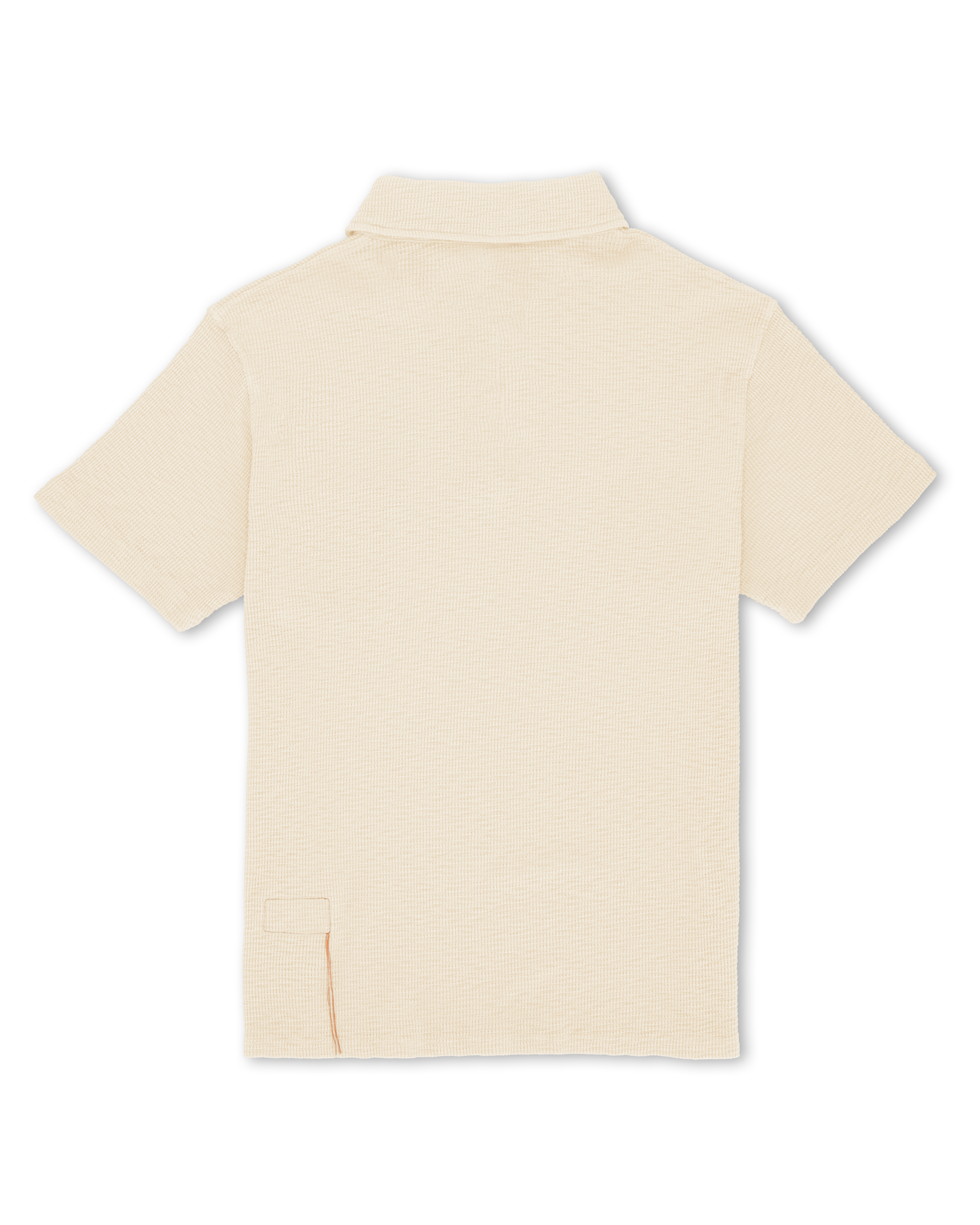 Missourim Polo Jersey Waffle Short Sleeves