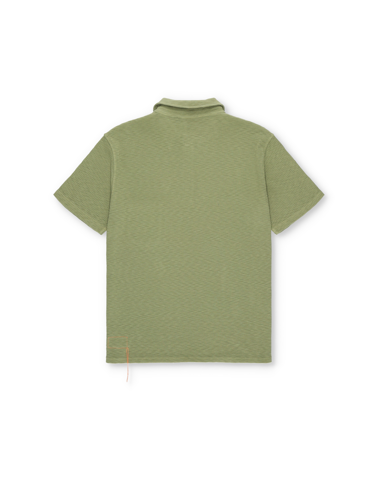 Missourim Polo Jersey Waffle Short Sleeves