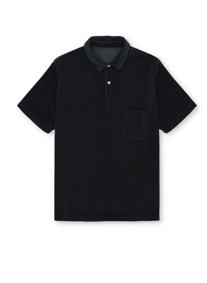 Missourim Polo Terry Cloth Short Sleeves