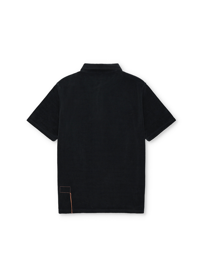 Missourim Polo Terry Cloth Short Sleeves