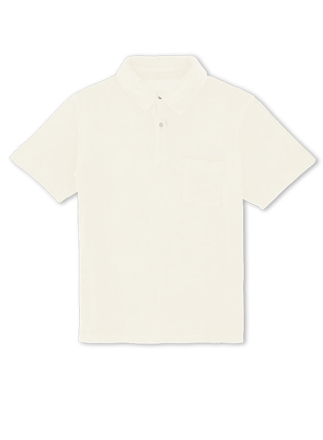 Missourim Polo Terry Cloth Short Sleeves