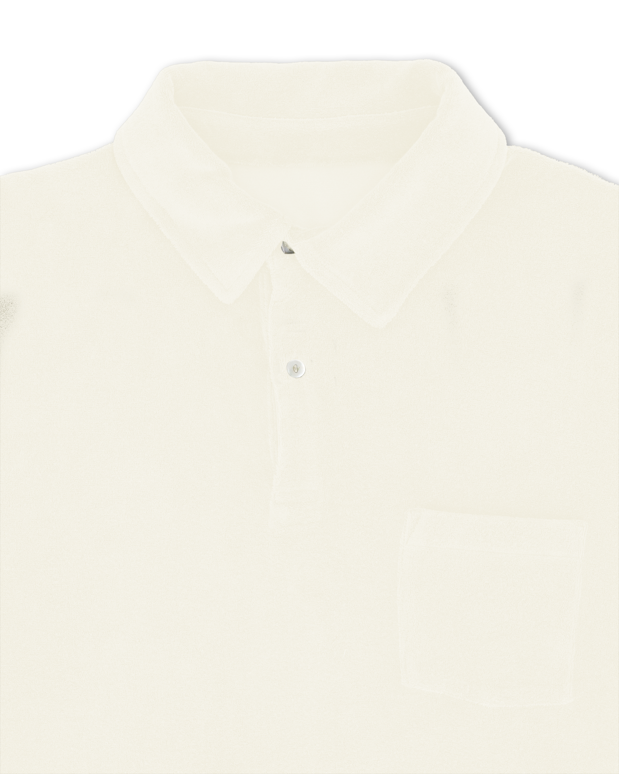 Missourim Polo Terry Cloth Short Sleeves