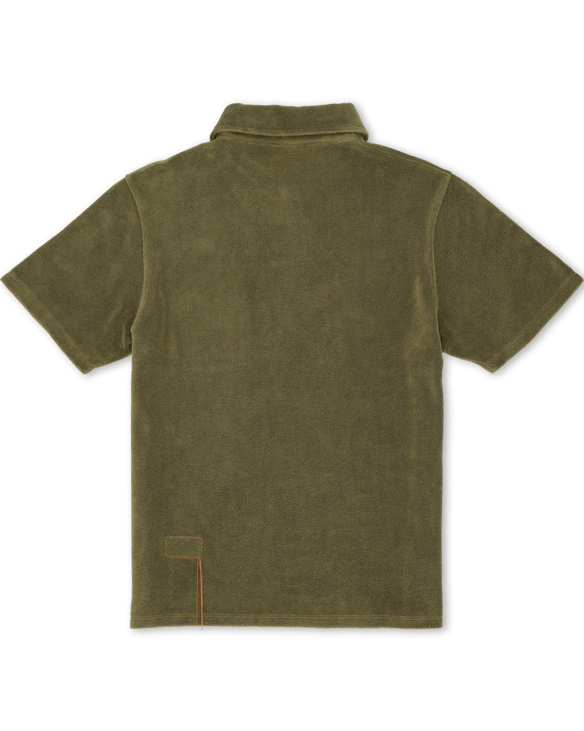 Missourim Polo Terry Cloth Short Sleeves