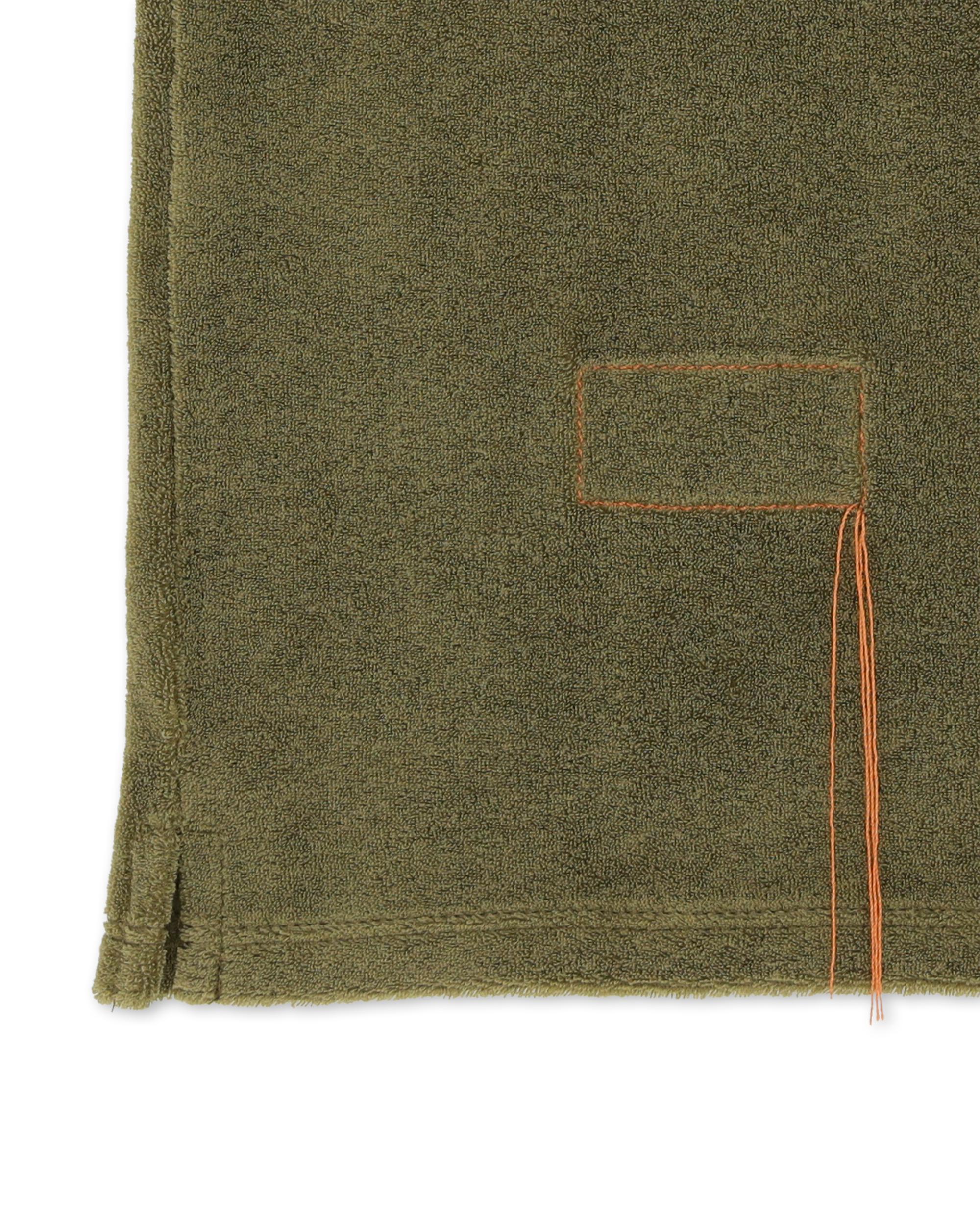 Missourim Polo Terry Cloth Short Sleeves