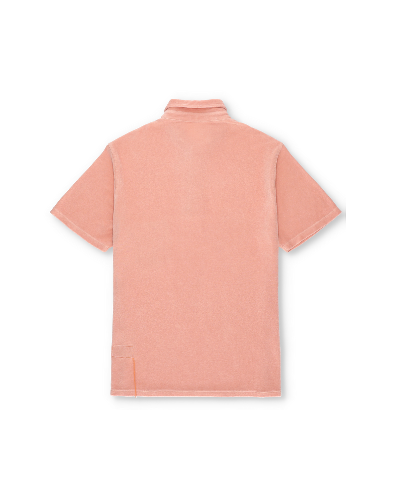 Missourim Polo Terry Cloth Short Sleeves