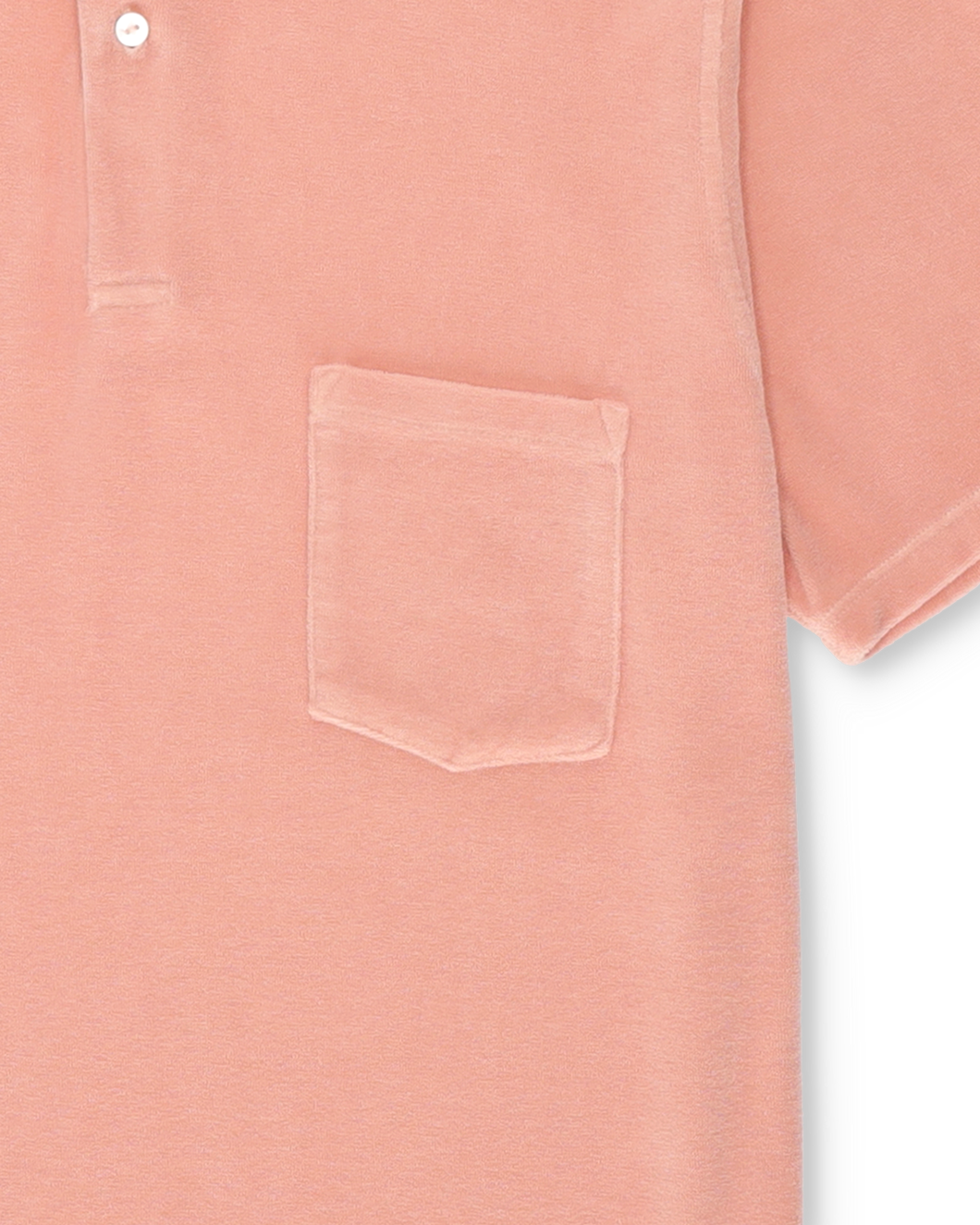 Missourim Polo Terry Cloth Short Sleeves