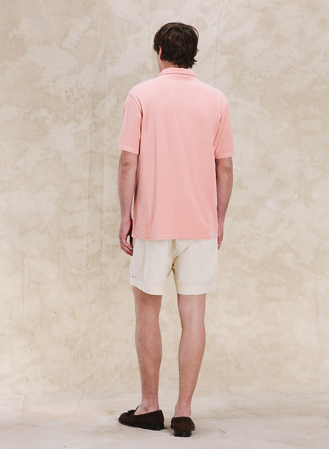 Missourim Polo Terry Cloth Short Sleeves
