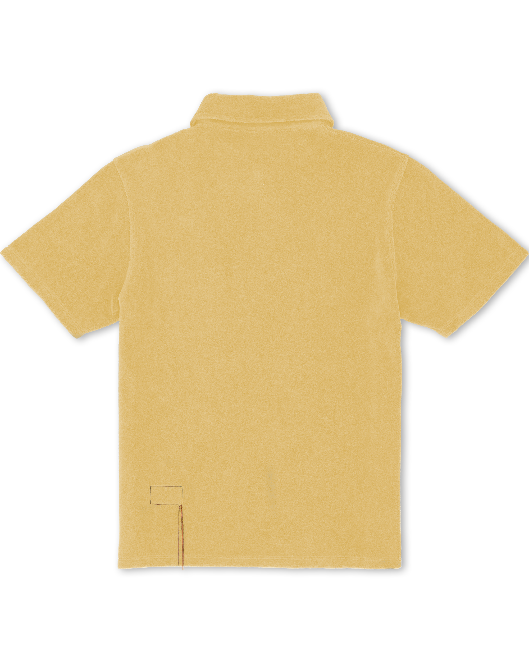 Missourim Polo Terry Cloth Short Sleeves