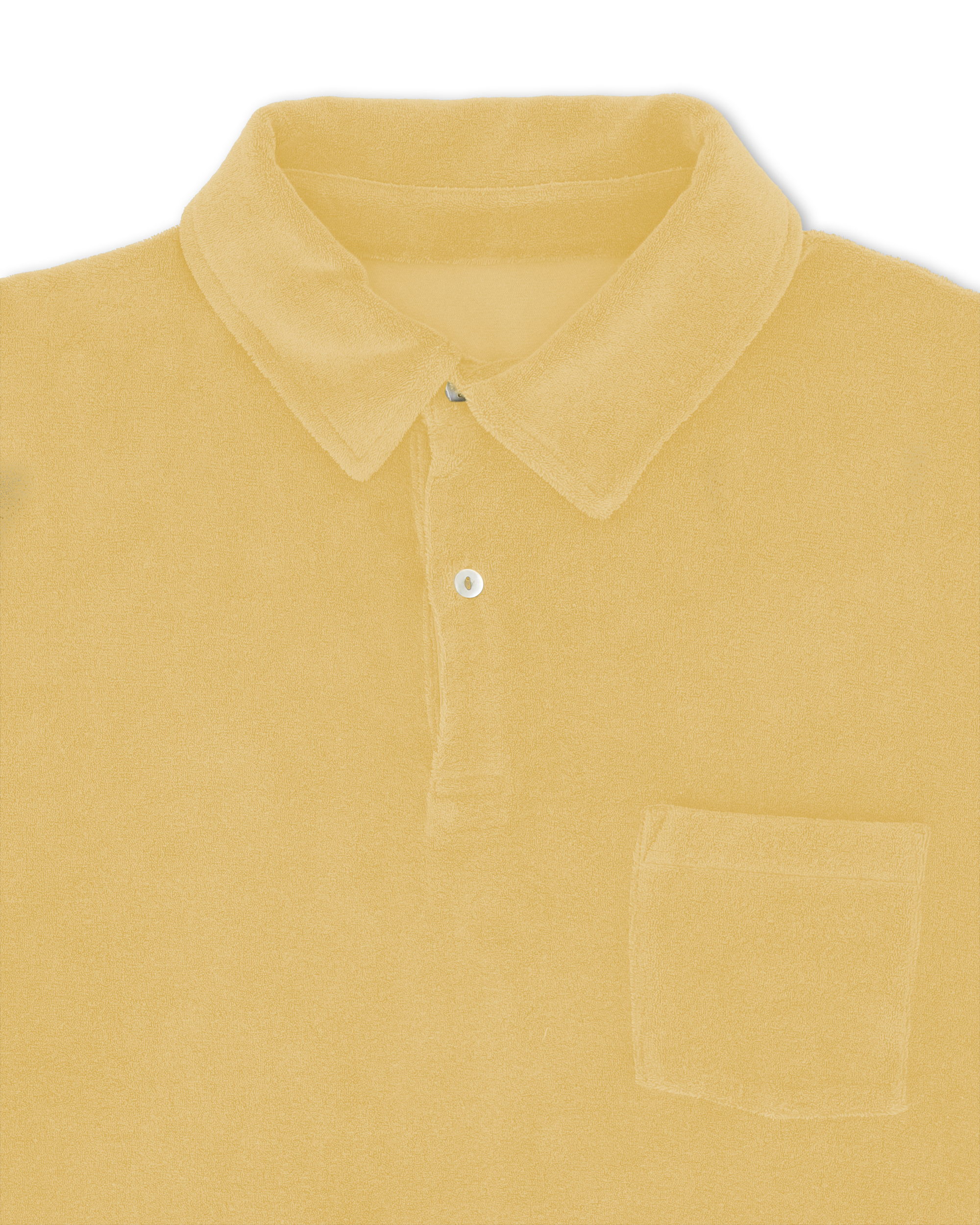 Missourim Polo Terry Cloth Short Sleeves