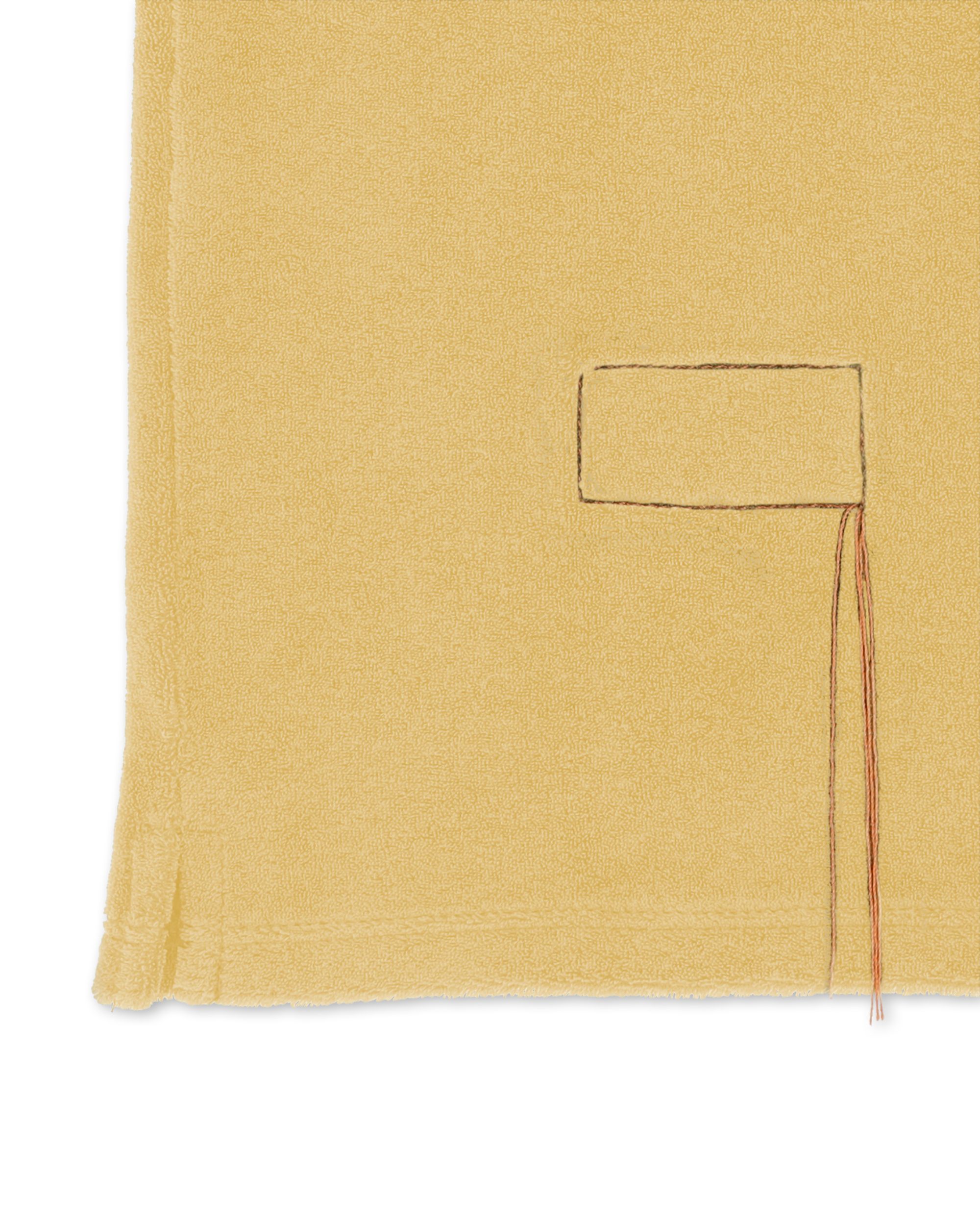 Missourim Polo Terry Cloth Short Sleeves