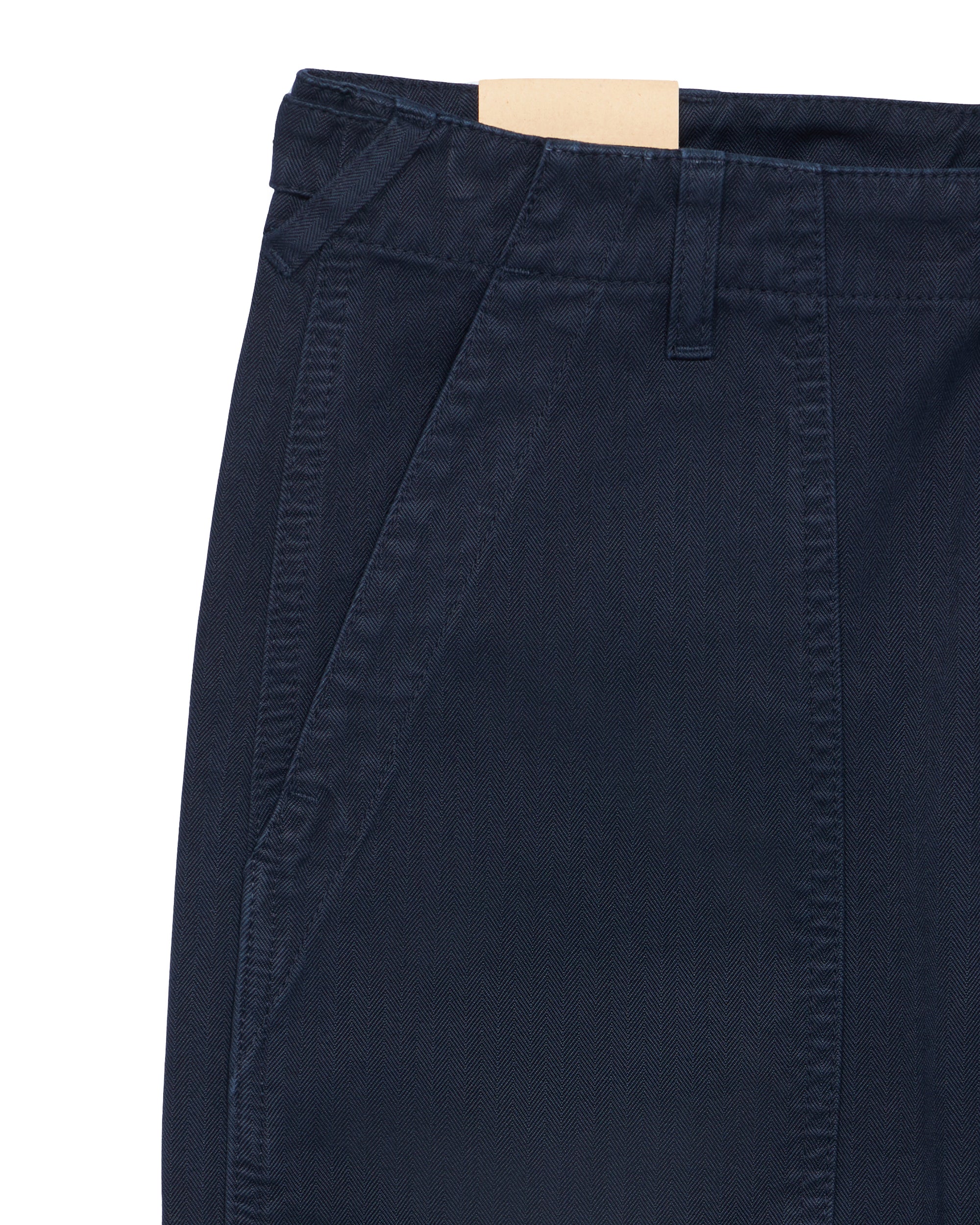 Newfatigue Herringbone Cotton Fatigue Trousers