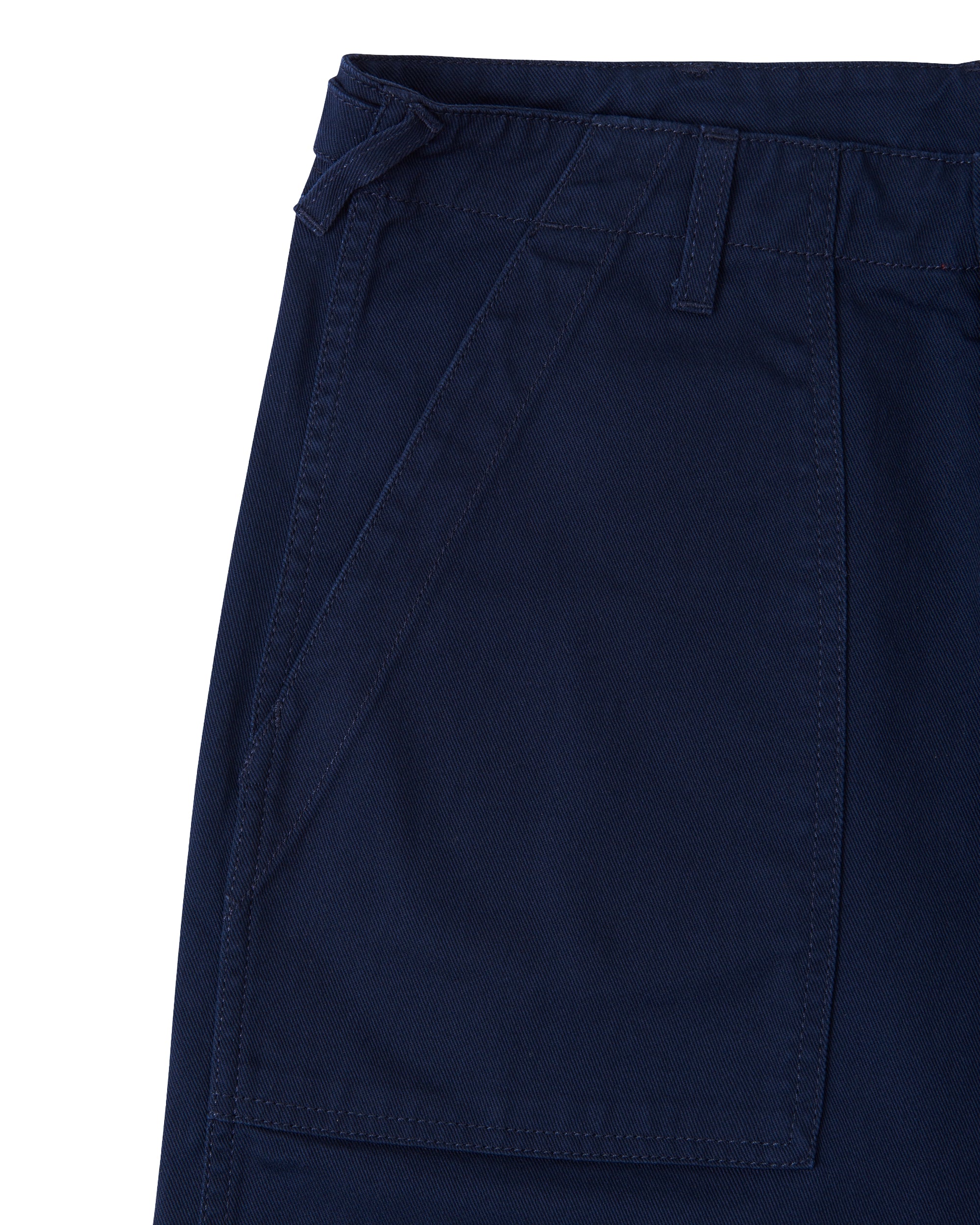 Newfatigue Pantaloni Fatigue in Cotone