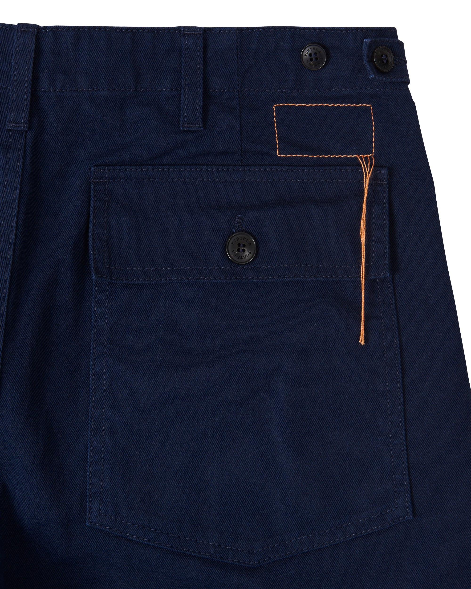 Newfatigue Pantaloni Fatigue in Cotone