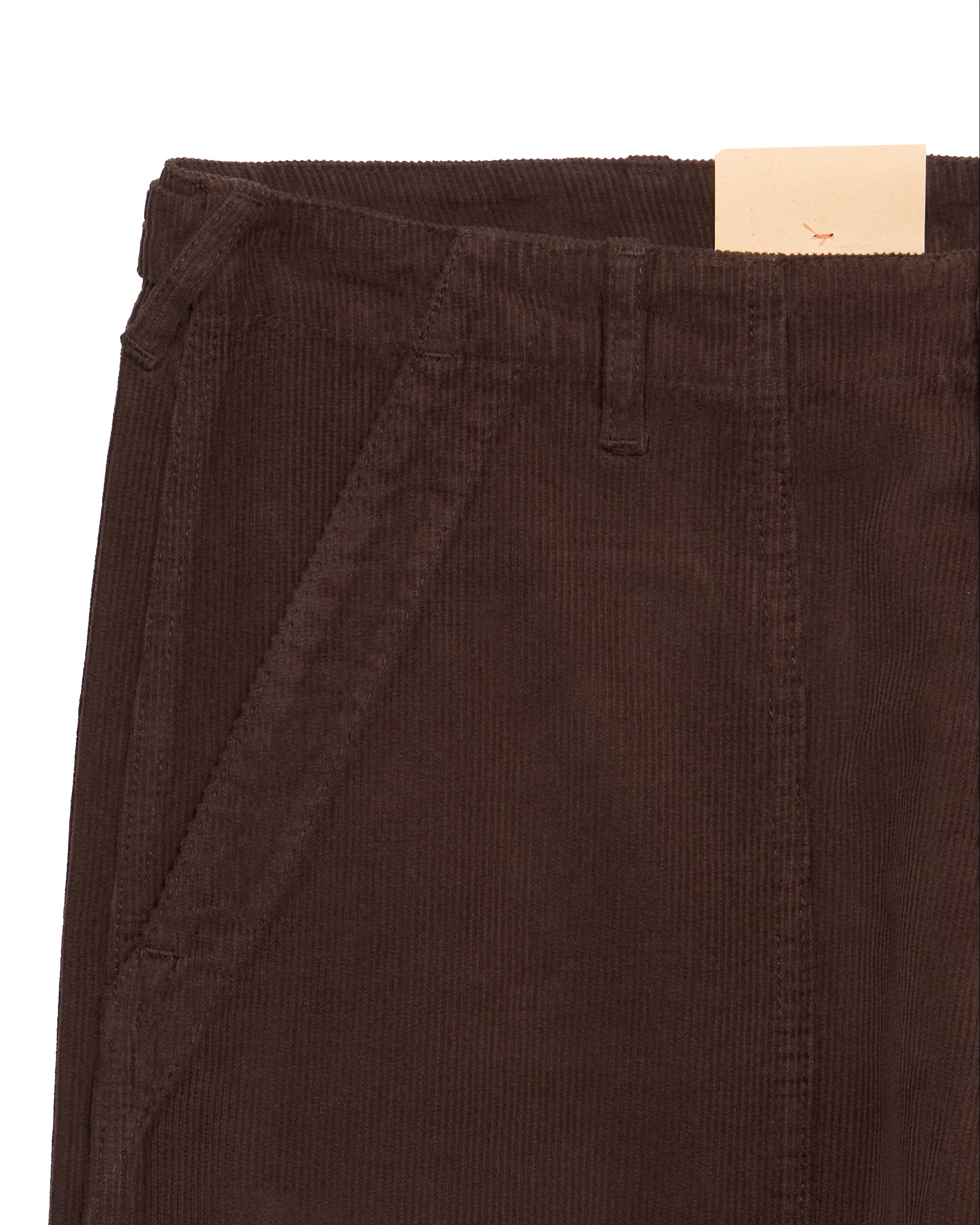 Newfatigue Pantaloni Fatigue In Velluto