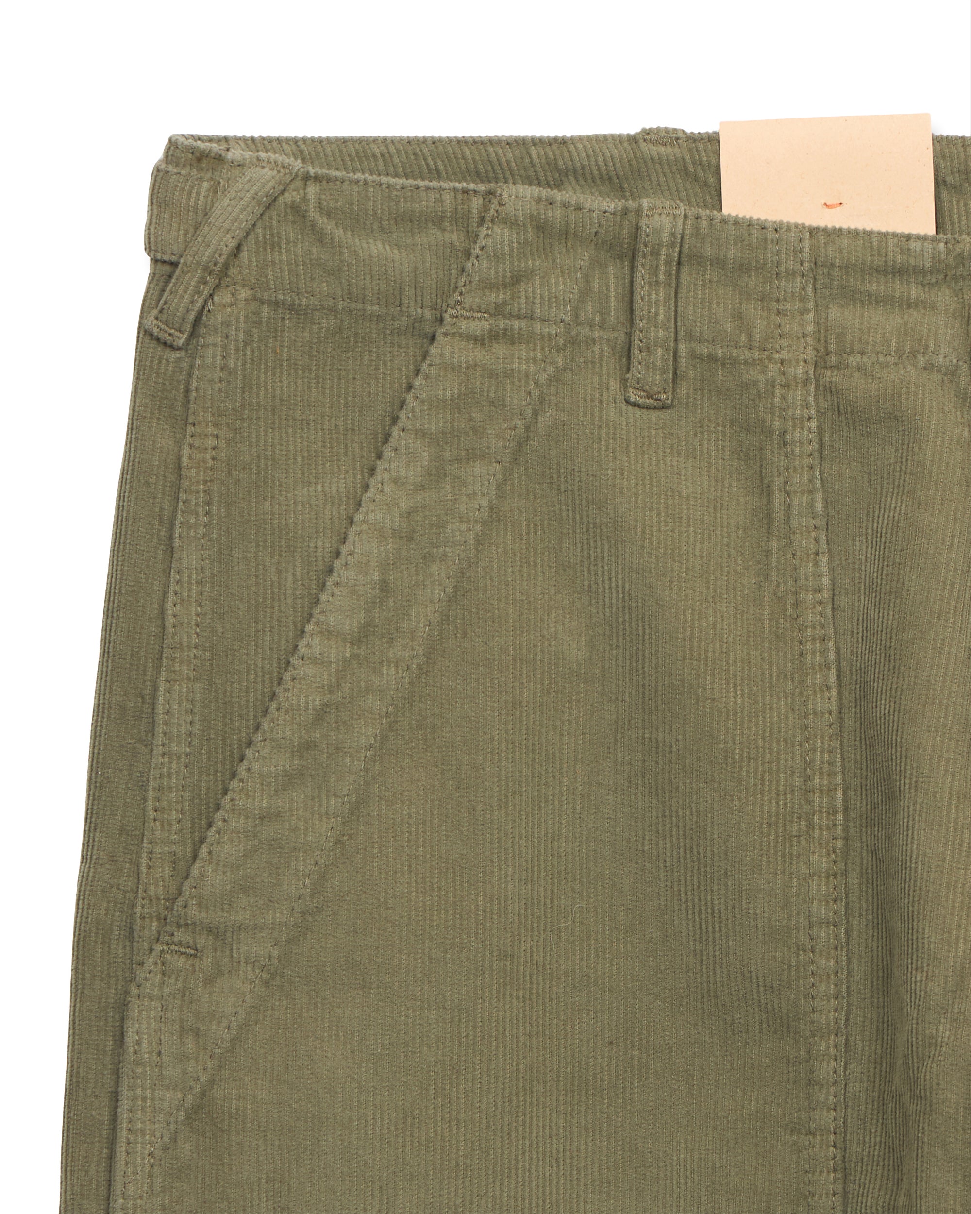 Newfatigue Trousers Fatigue Corduroy