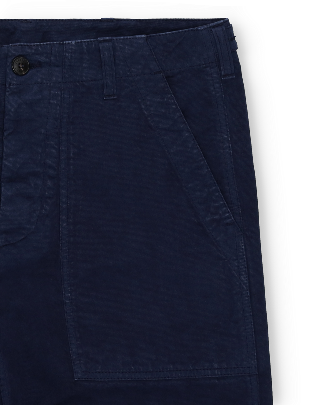 Newfatigue Trousers Fatigue Twill Cotton